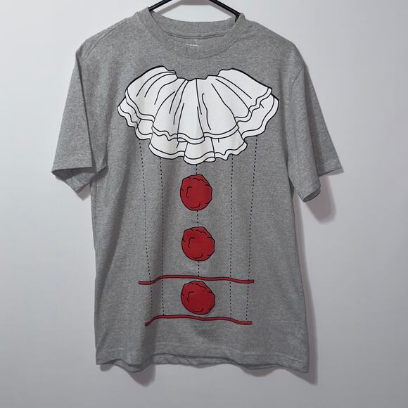 Chemistry Big Print Clown T-Shirt Unisex size medium - Picture 1 of 5
